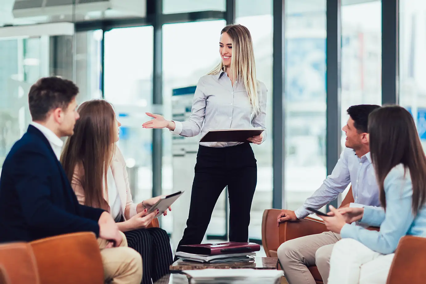 Why the brand brand and marketing - We strive to make our clients happy​