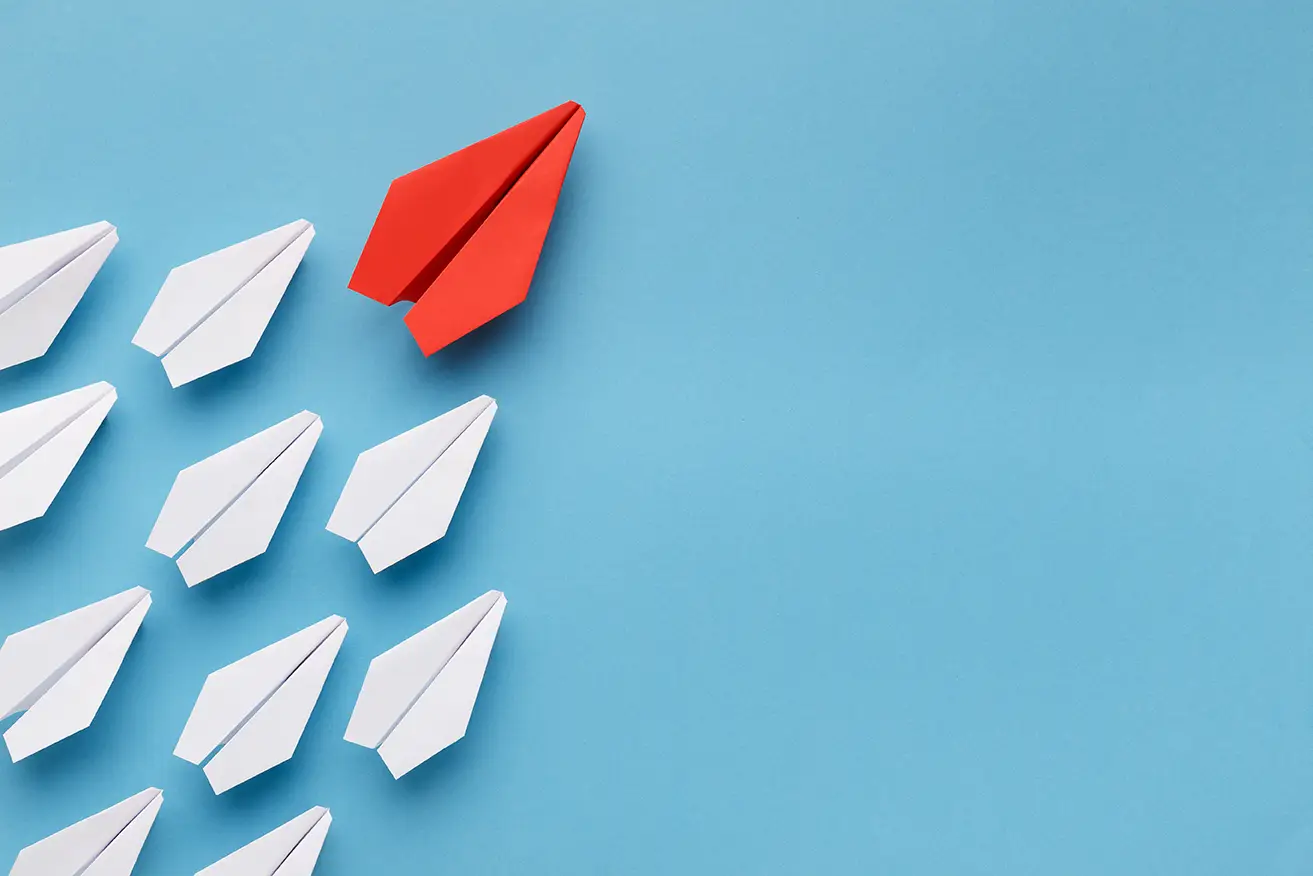 Why the brand - how can we lead you