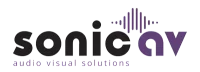 Sonic Audio Visual Solutions